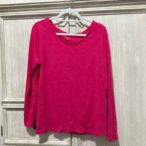 EUC Loft Tissue Tee Size XL